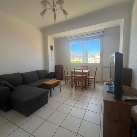 Appartement Rue Jeanne de Chantal à Marseille