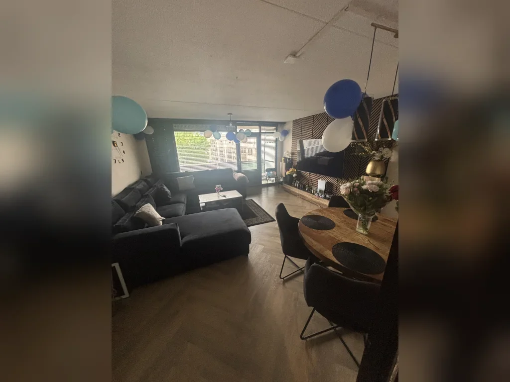Appartement Pelgrimsstraat in Rotterdam