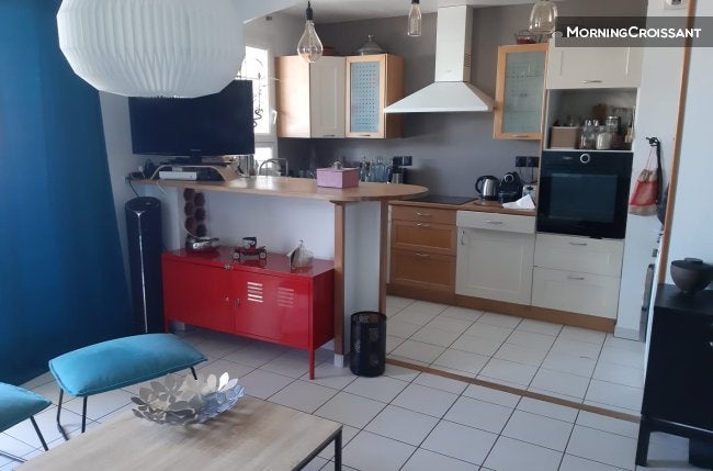 Flat Rue Alfred Labrierre in Argenteuil