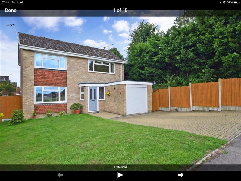 Room Cobbs Close in Tonbridge and Malling