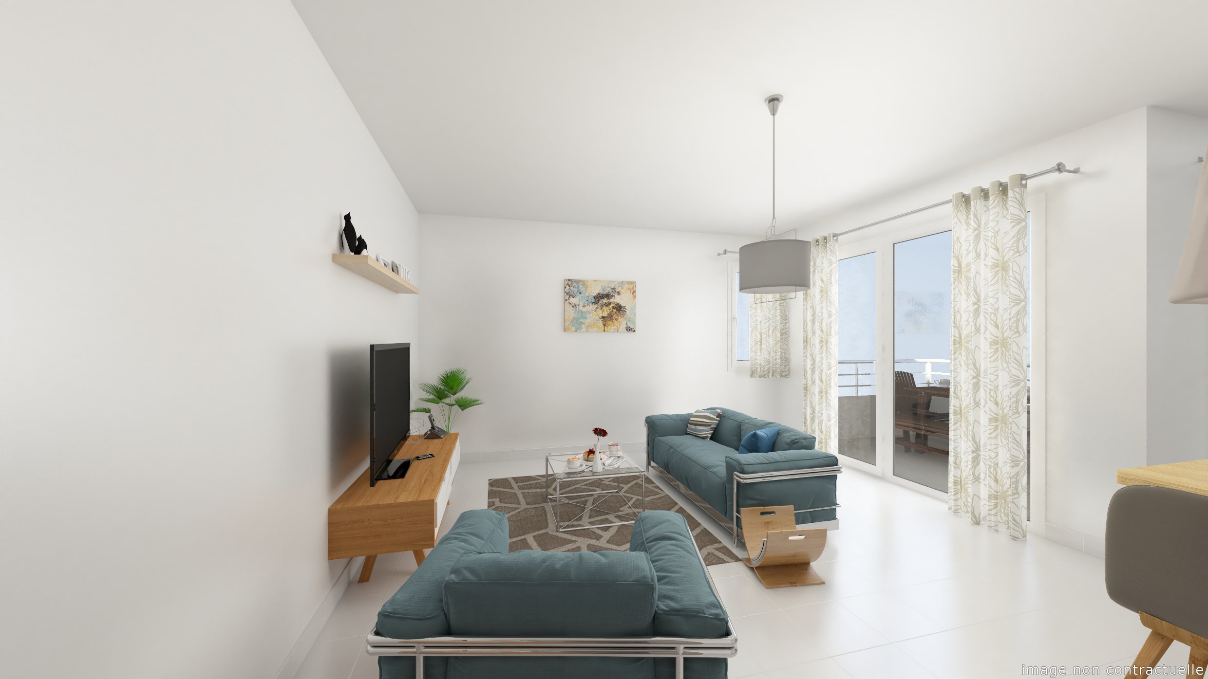 Appartement Rue Baraban à Lyon