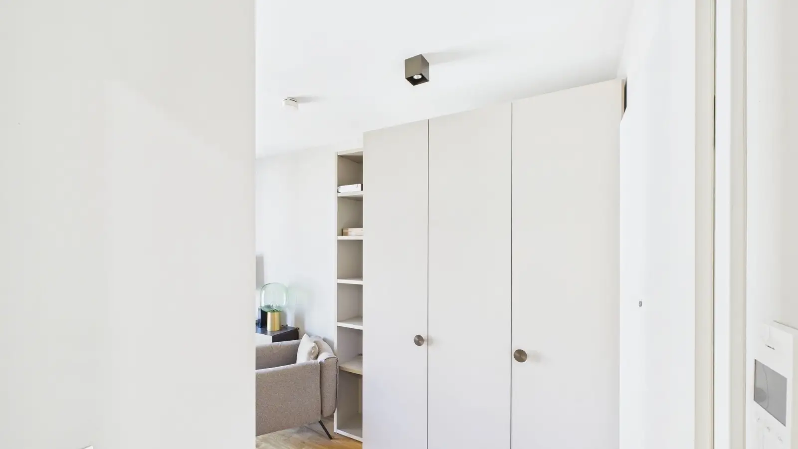 Wohnung Klara-Franke-Straße in Berlin