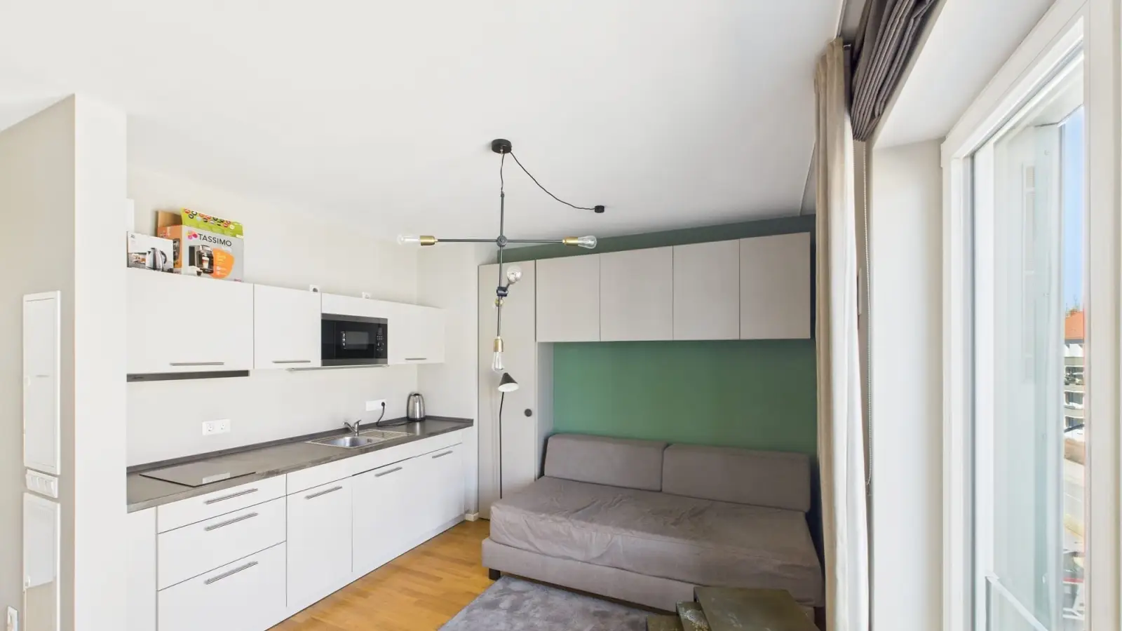 Wohnung Klara-Franke-Straße in Berlin