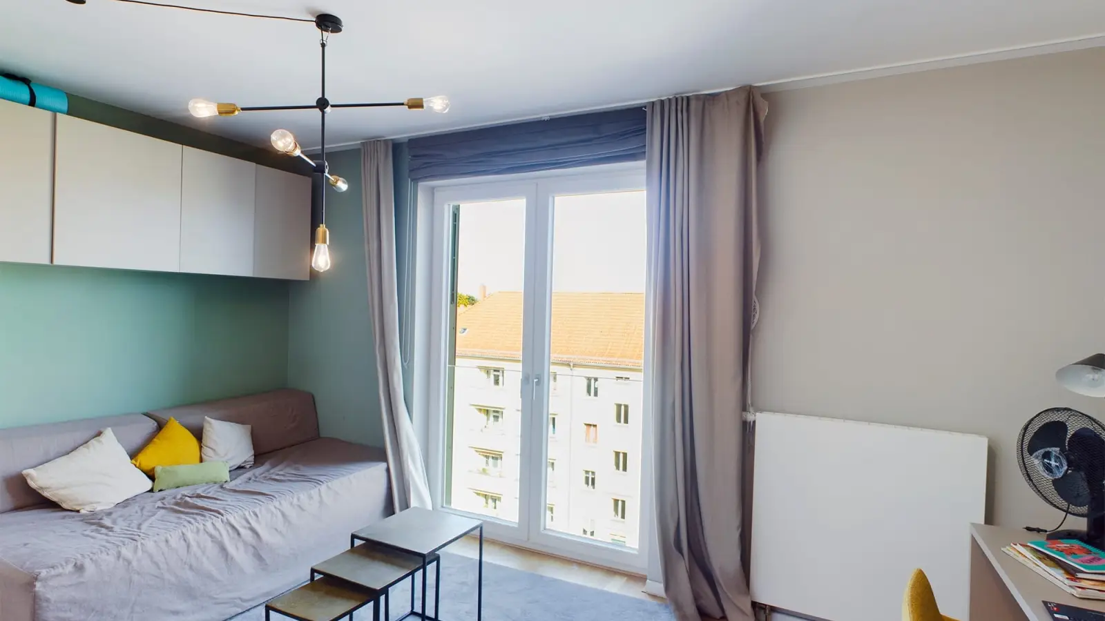 Wohnung Klara-Franke-Straße in Berlin