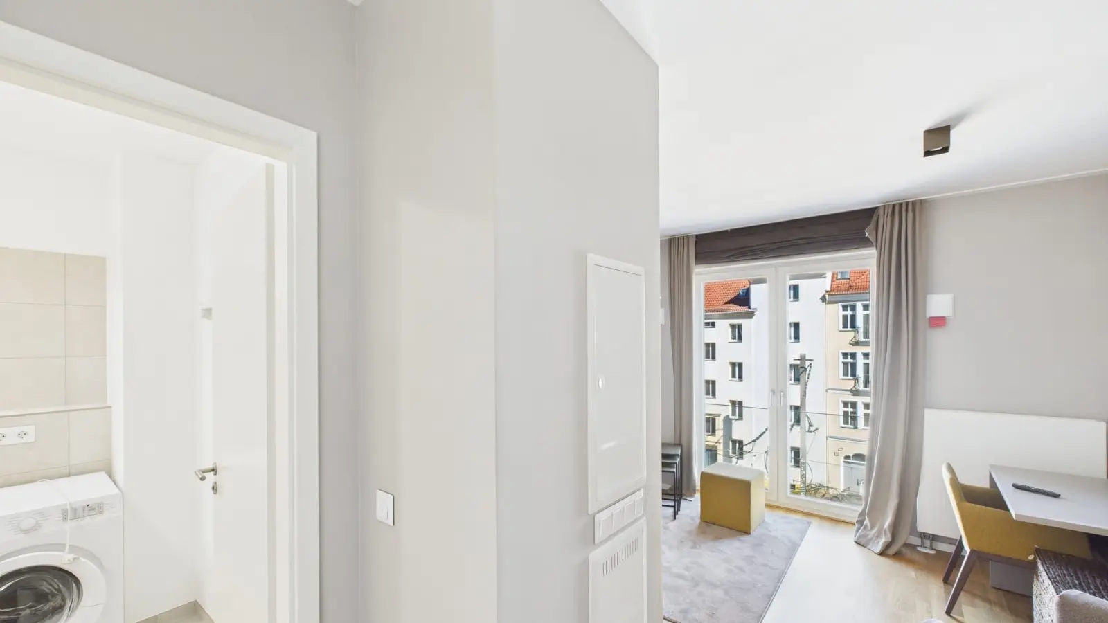 Wohnung Klara-Franke-Straße in Berlin