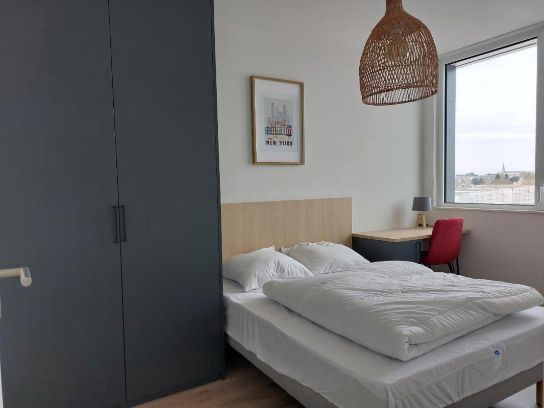 Appartement Rue du Docteur Bonhomme à Angers