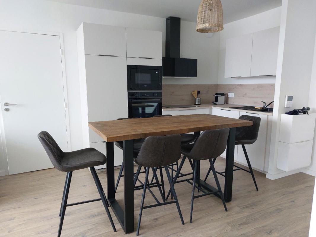 Appartement Rue du Docteur Bonhomme à Angers
