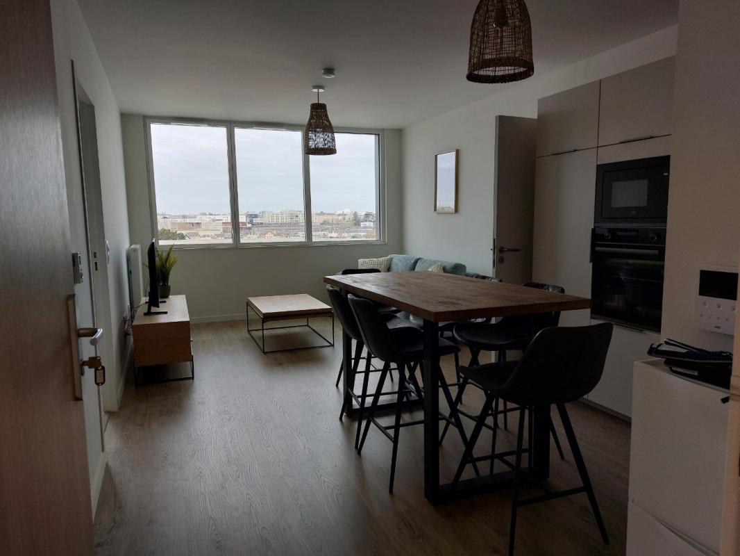 Appartement Rue du Docteur Bonhomme à Angers