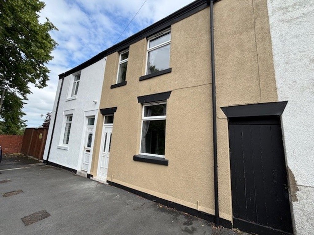 House Poulton Street in Preston