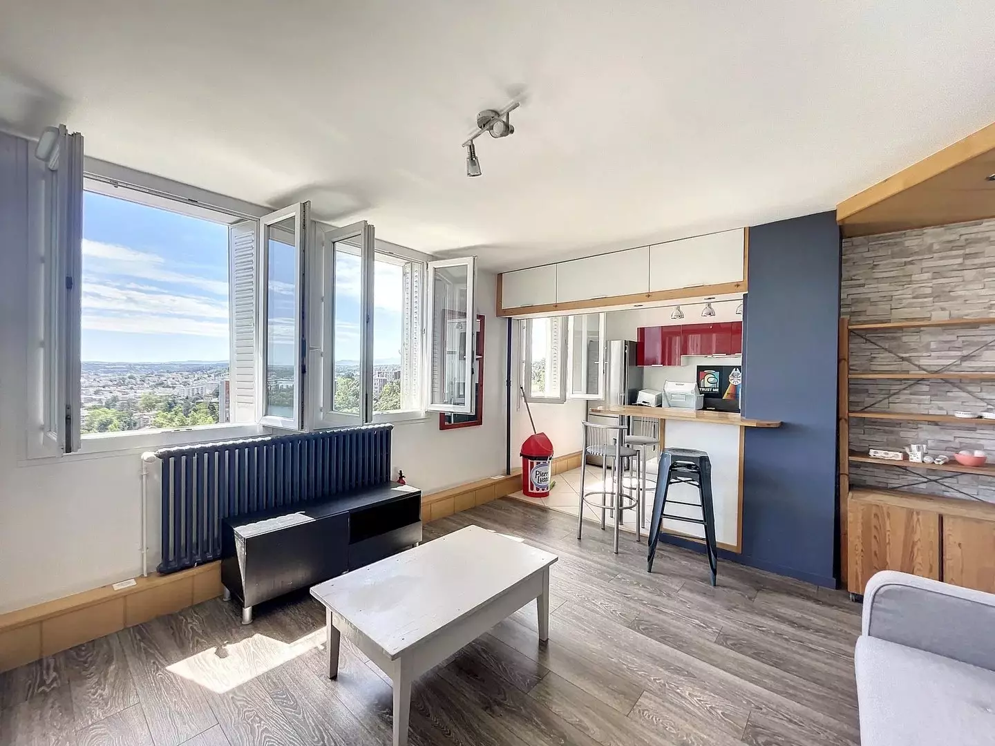 Appartement Rue de la Navarre à La Mulatière