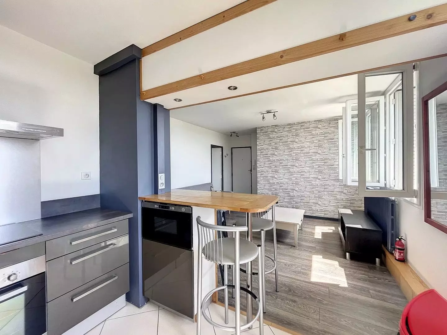 Appartement Rue de la Navarre à La Mulatière