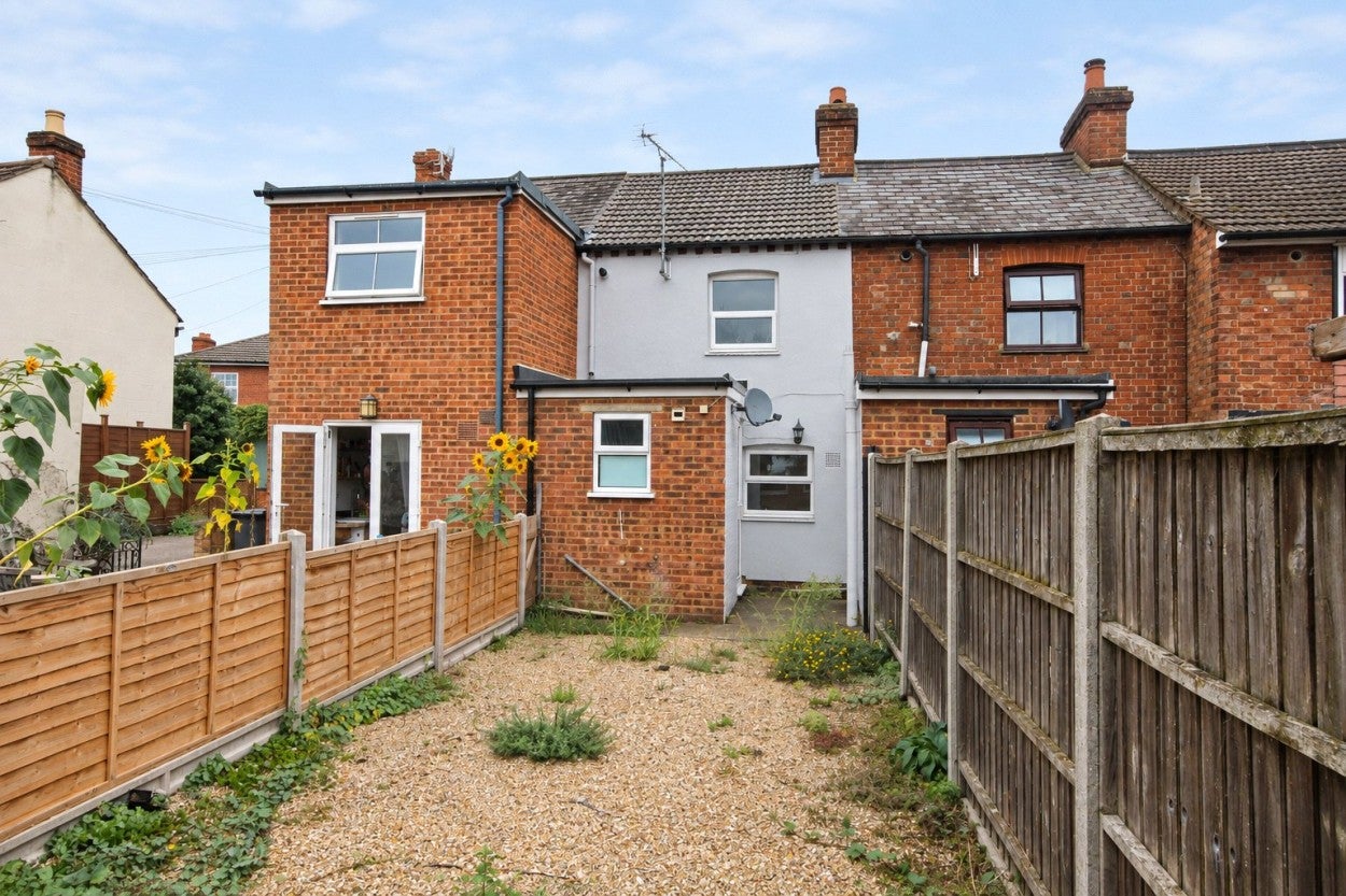 House Oliver Street in Ampthill