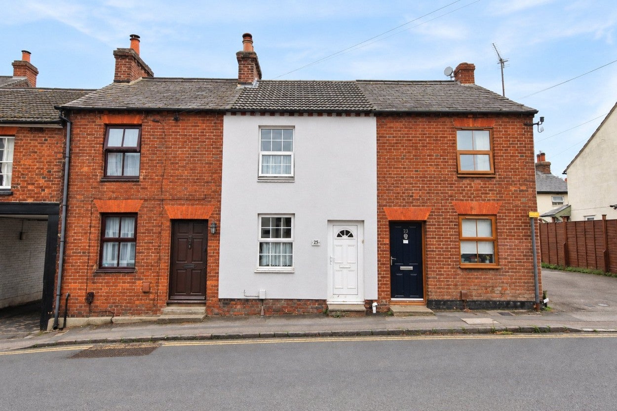 House Oliver Street in Ampthill