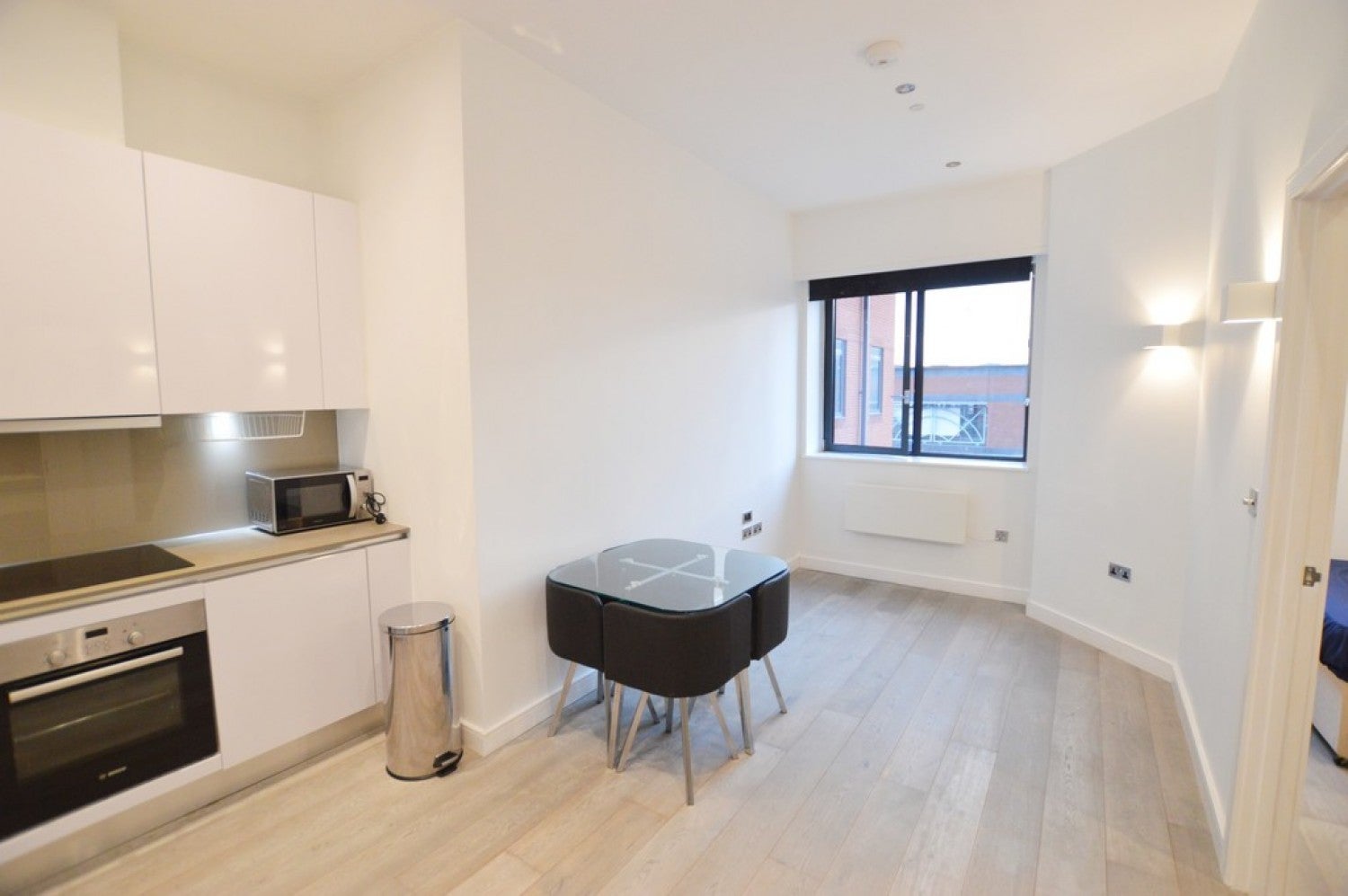 Flat Wexham Road in Slough
