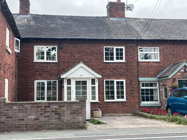 House Shrewsbury Road in Hadnall