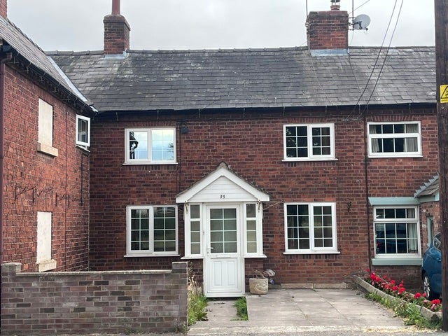 House Shrewsbury Road in Hadnall