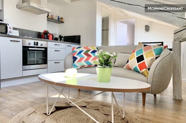 Appartement Grande Rue à La Tronche