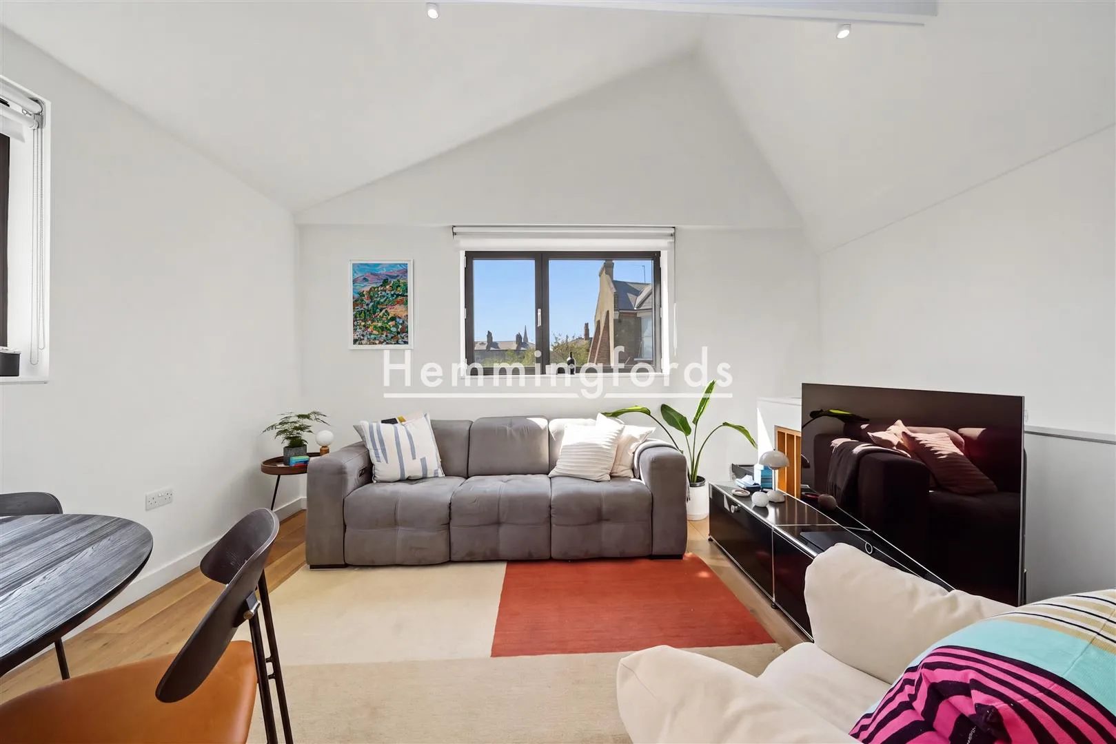 House Barnsbury Terrace in Greater London