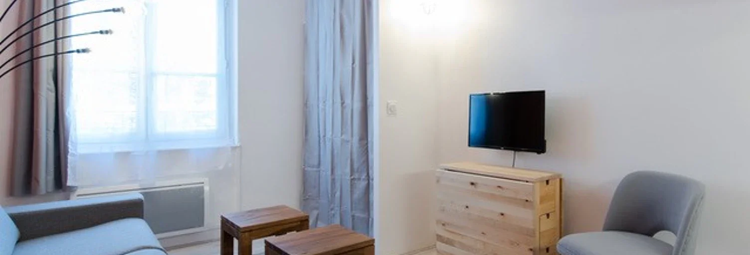 Appartement Rue Arago à Villeurbanne