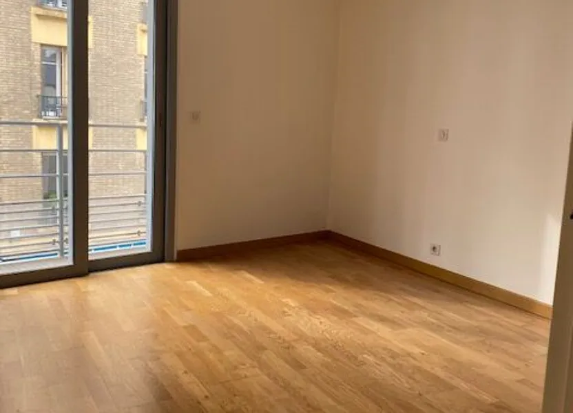 Flat Rue de la Saussière in Boulogne-Billancourt