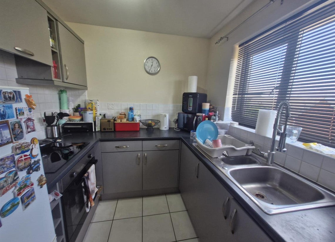 Flat Alverley Road in Coventry