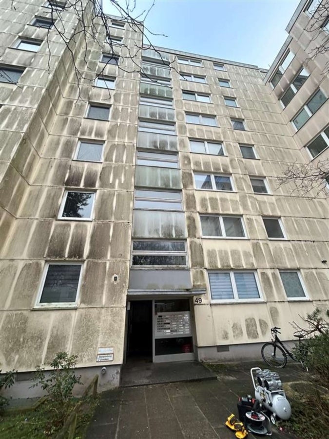 Wohnung Osterallee in Flensburg