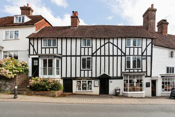 Flat High Street in Tunbridge Wells