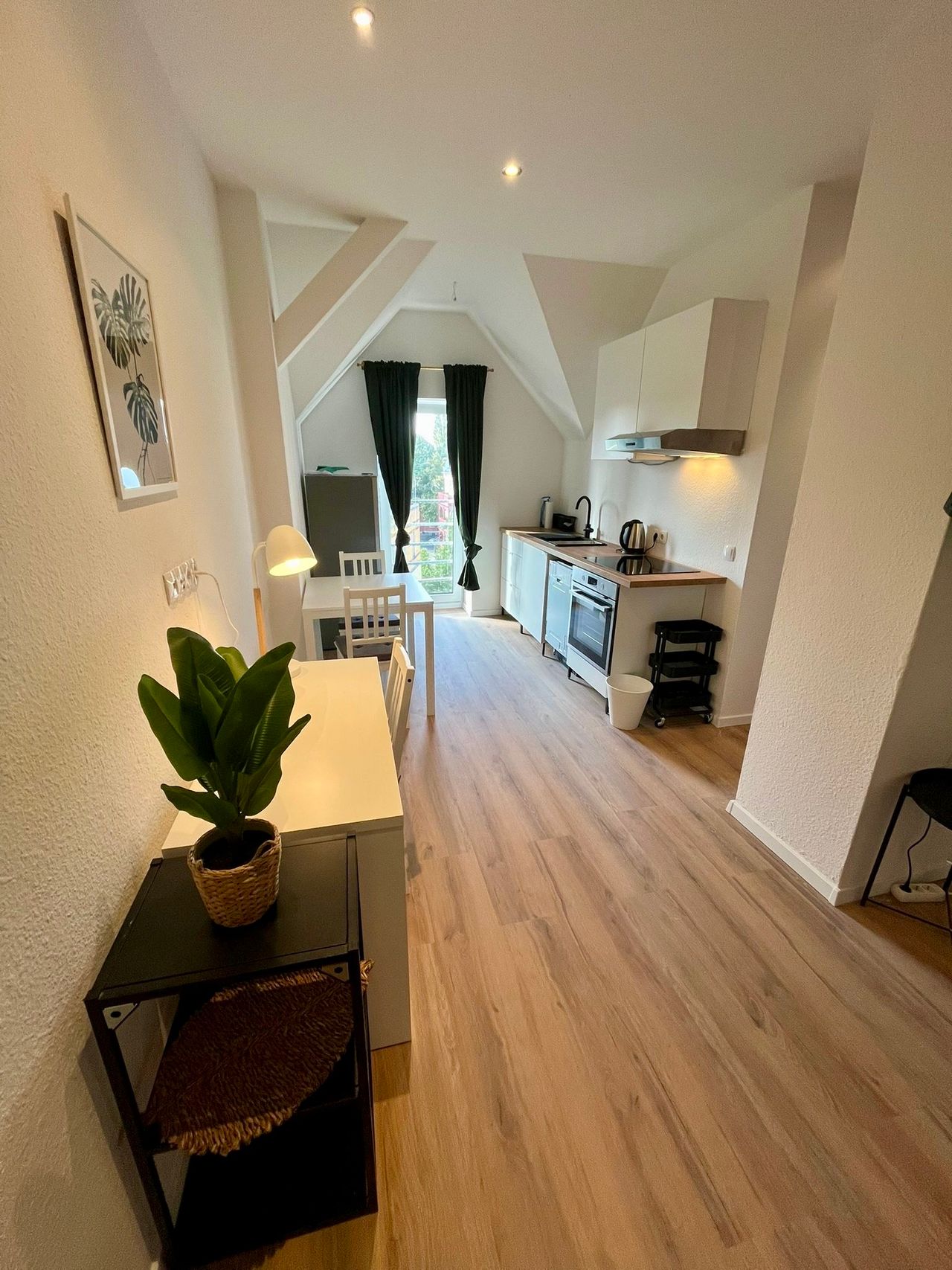 Wohnung Stephanstraße in Dresden