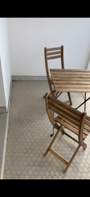 Flat Rue des Treilles in Libourne
