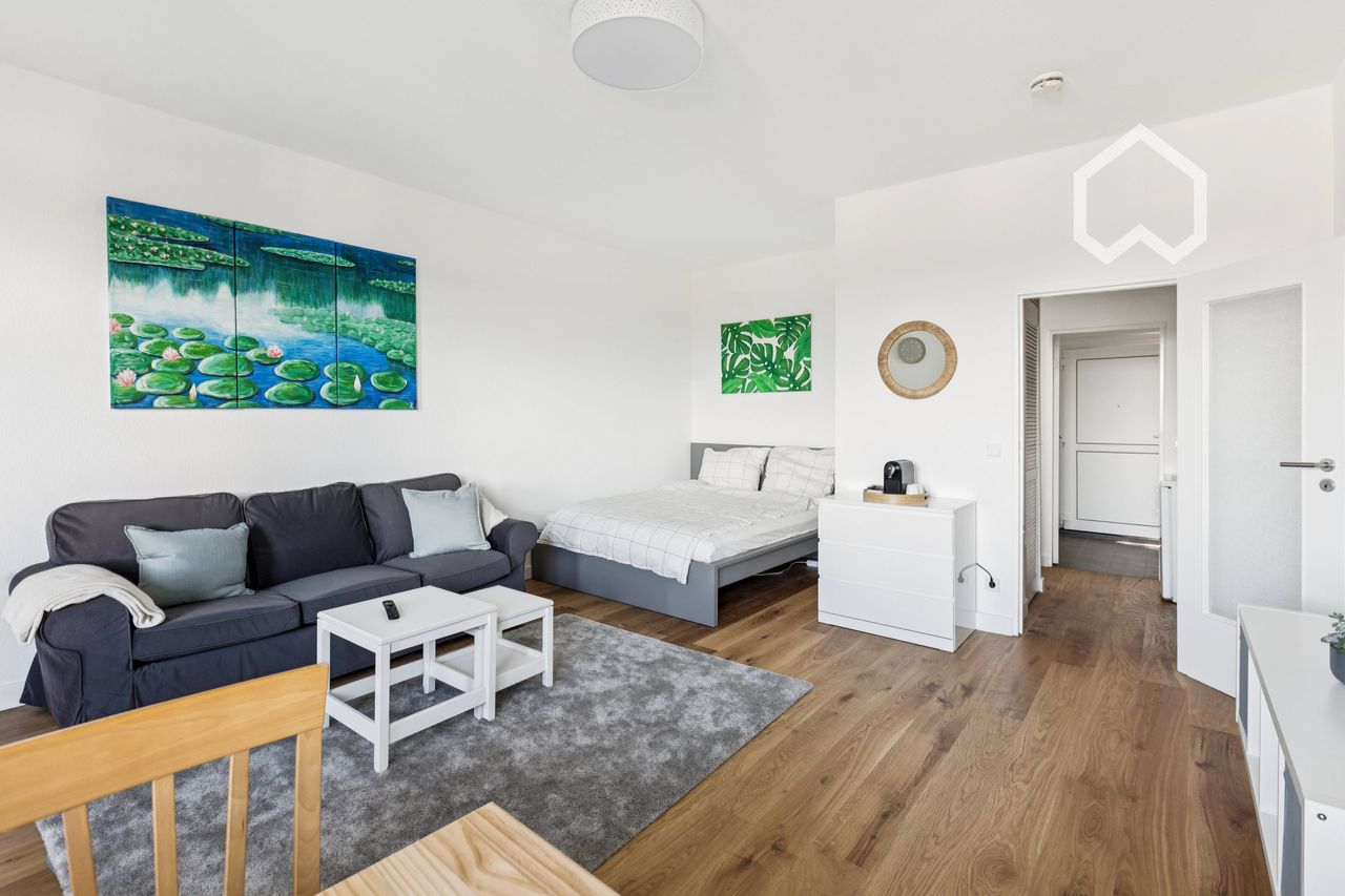 Wohnung Hubertusallee in Berlin