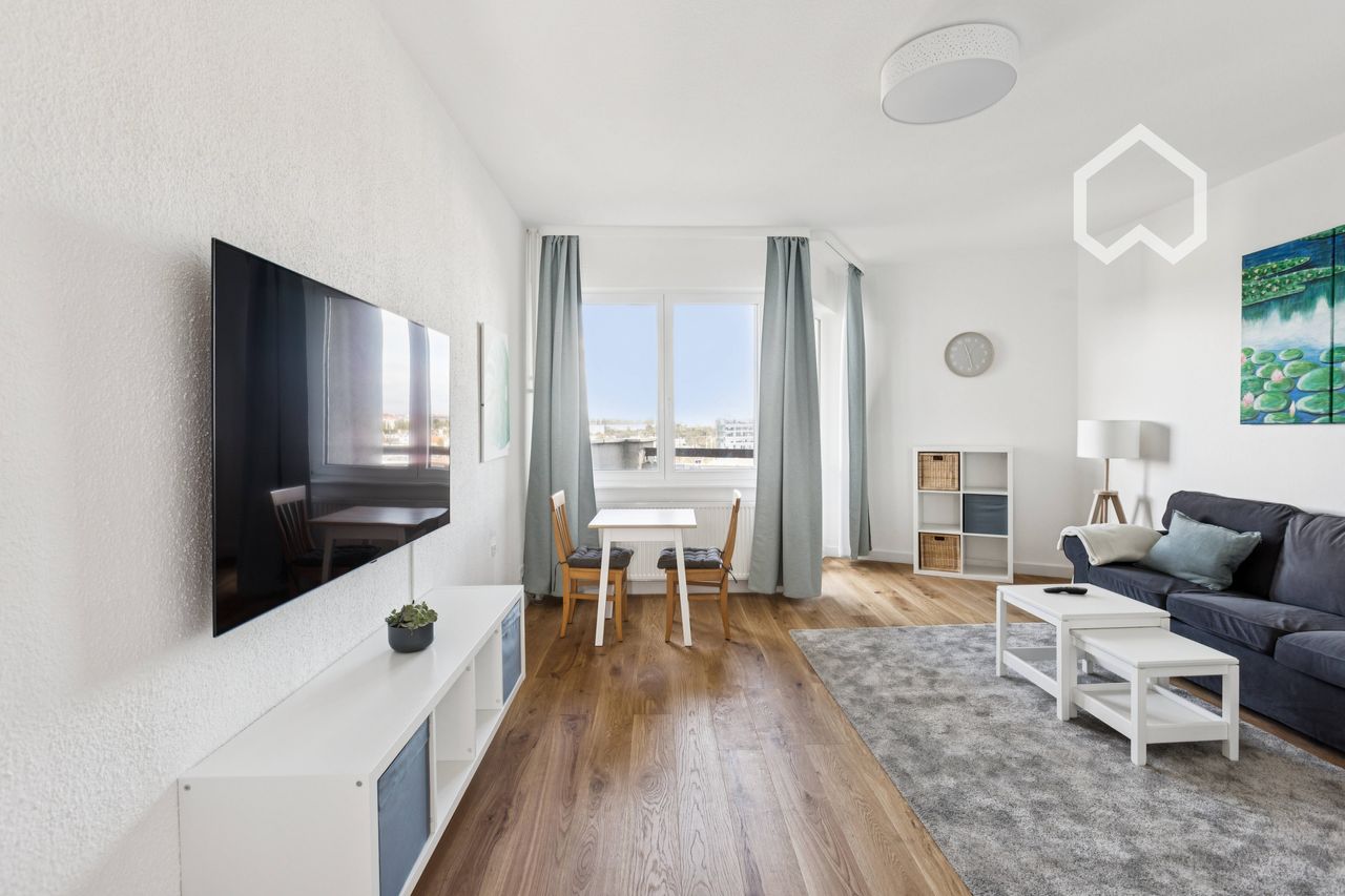 Wohnung Hubertusallee in Berlin