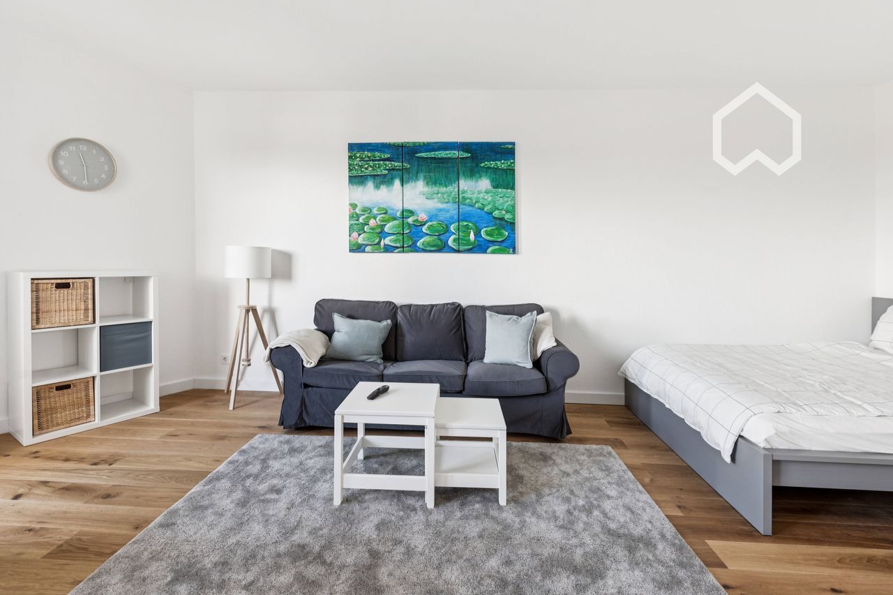 Wohnung Hubertusallee in Berlin