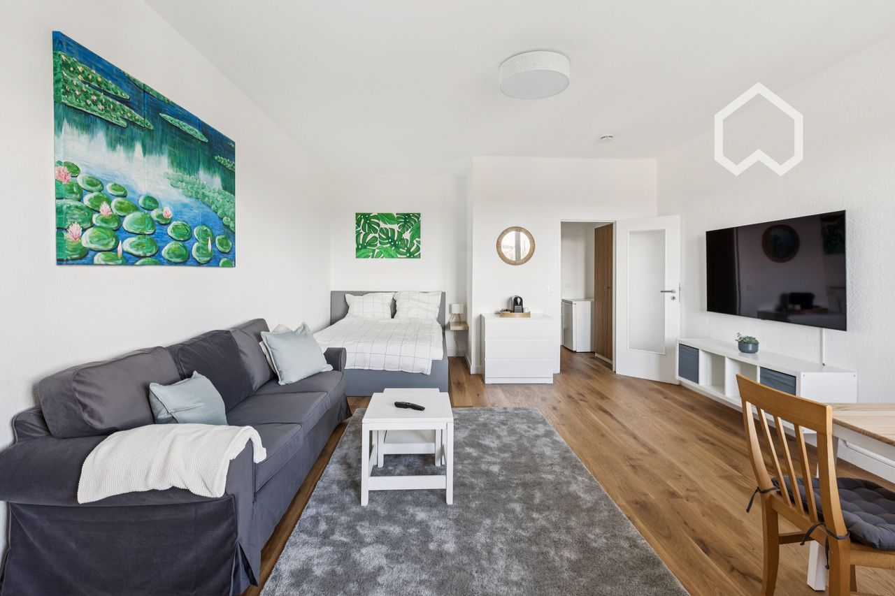 Wohnung Hubertusallee in Berlin