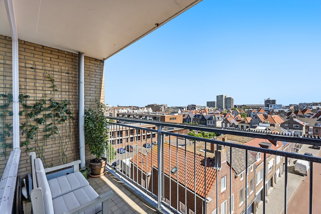 Appartement Boulevard De Ruyter 348 in Vlissingen