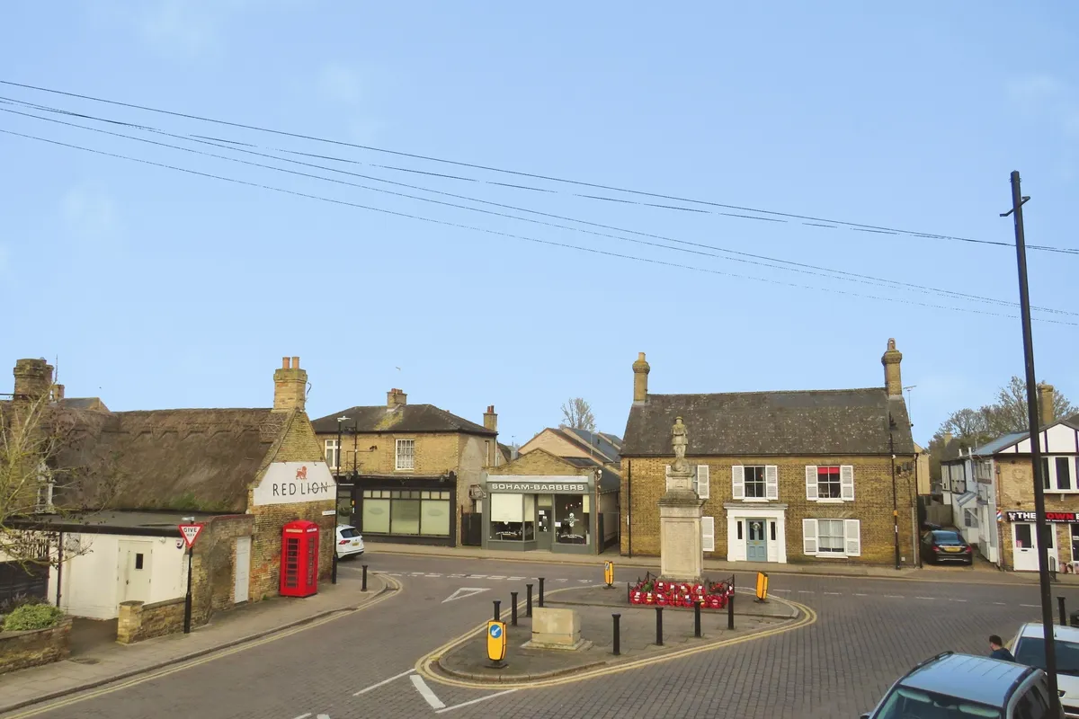 Flat Clay Street in East Cambridgeshire