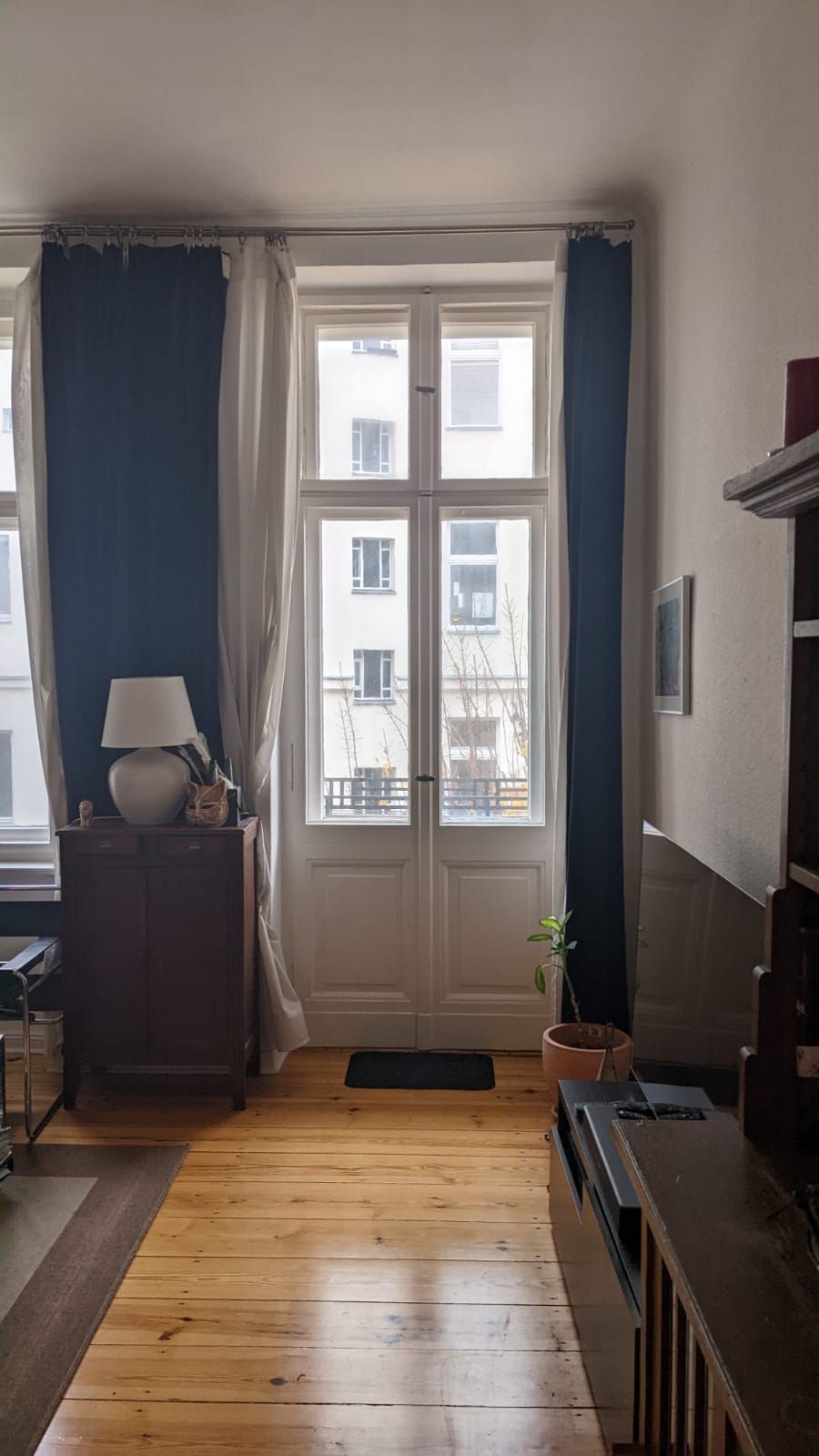 Wohnung Borstellstraße in Berlin