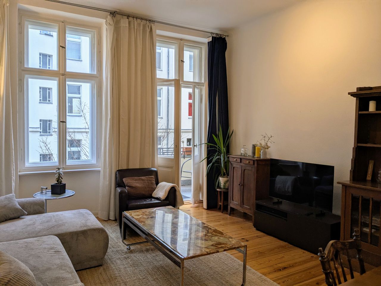 Wohnung Borstellstraße in Berlin
