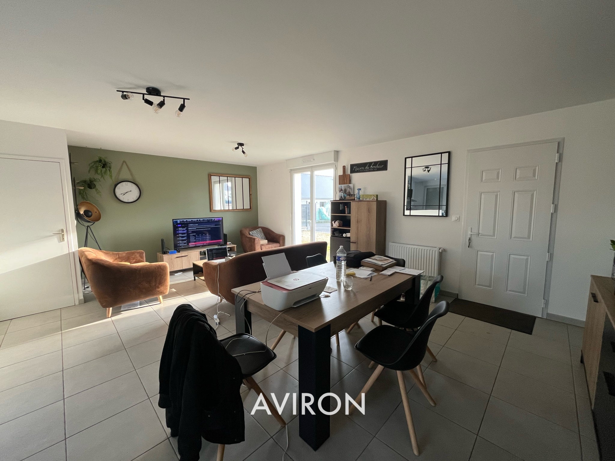 Appartement Rue d'Hauville à Bailleau-le-Pin