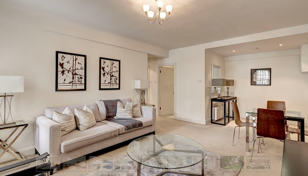 Flat Ixworth Place in Greater London