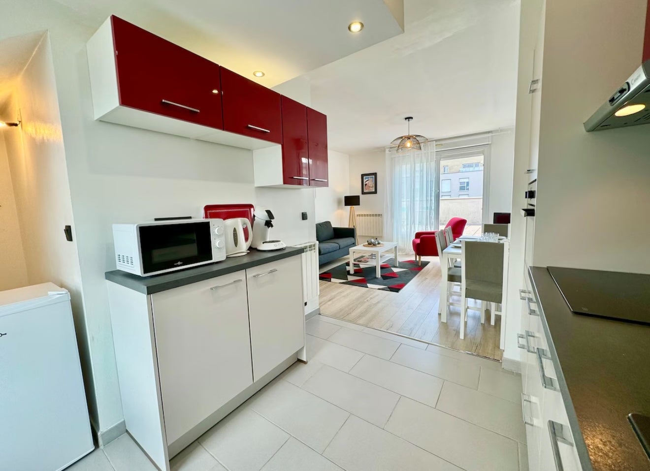Appartement Rue des Tuileries à Reims