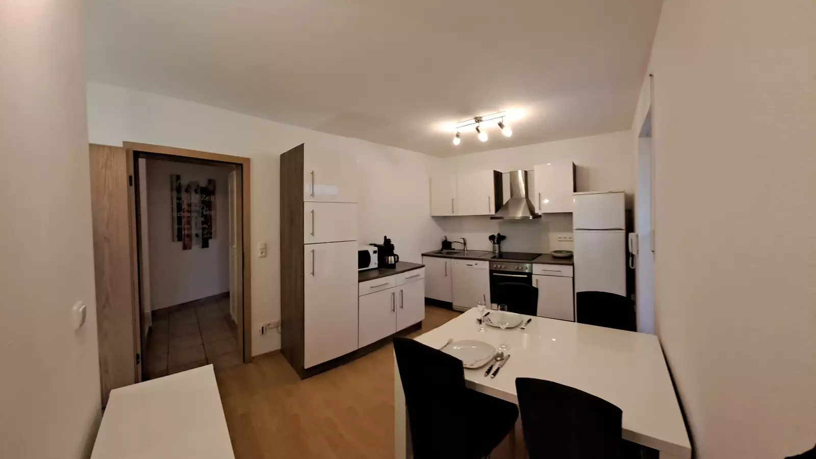 Wohnung Am Gottesackerweg in München