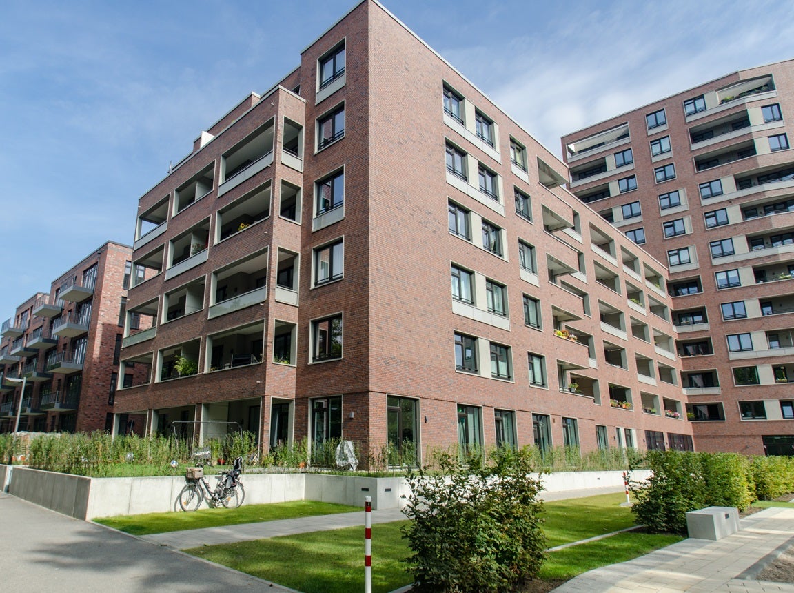 Wohnung Alter Güterbahnhof in Hamburg
