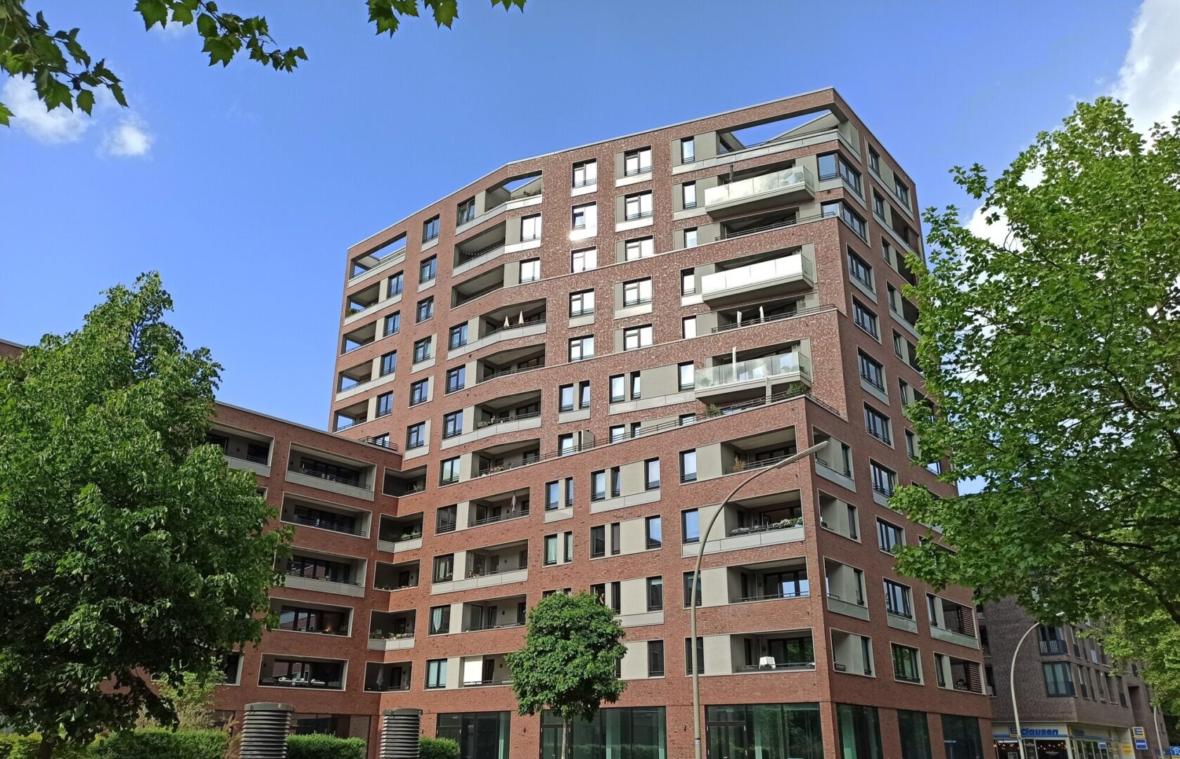 Wohnung Alter Güterbahnhof in Hamburg