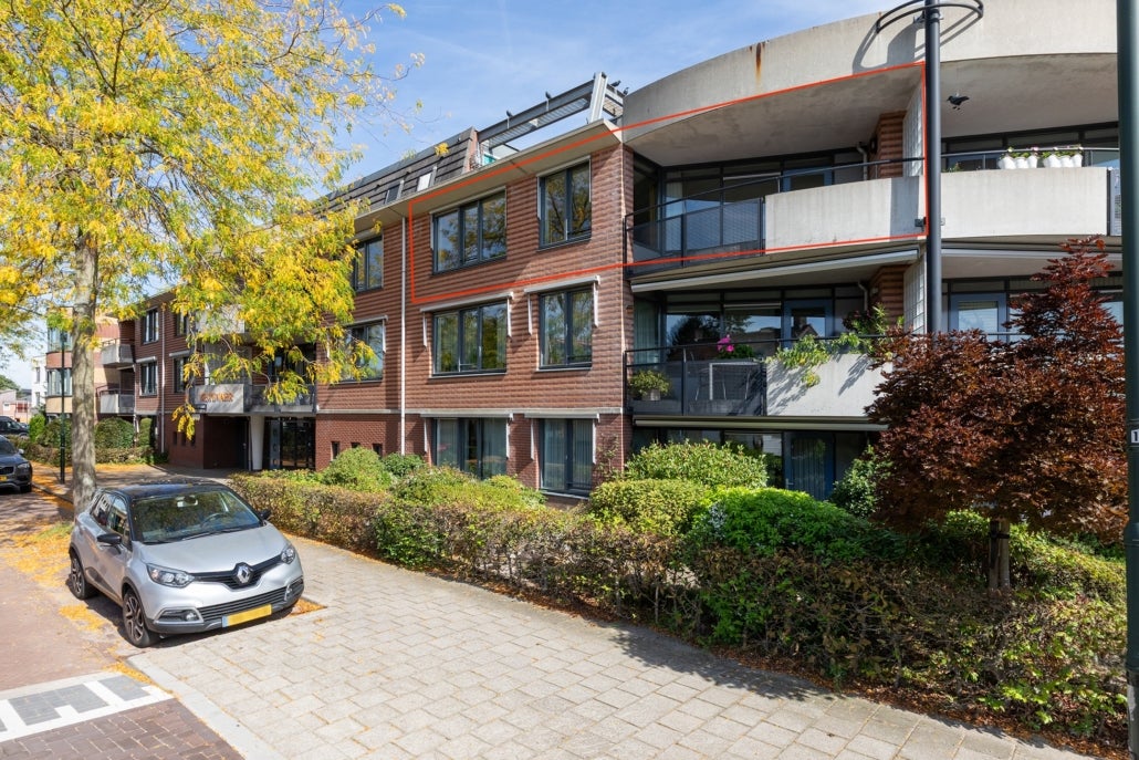 Appartement Michiel de Ruyterstraat 19 in Waalre