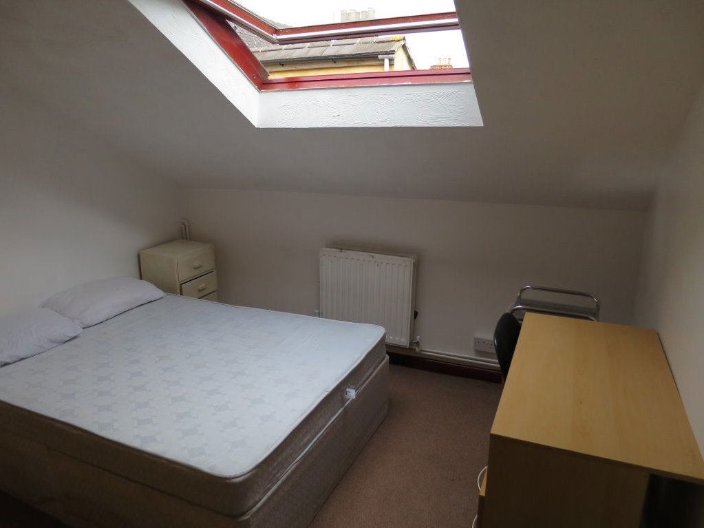 Room Cowley Road in Oxford