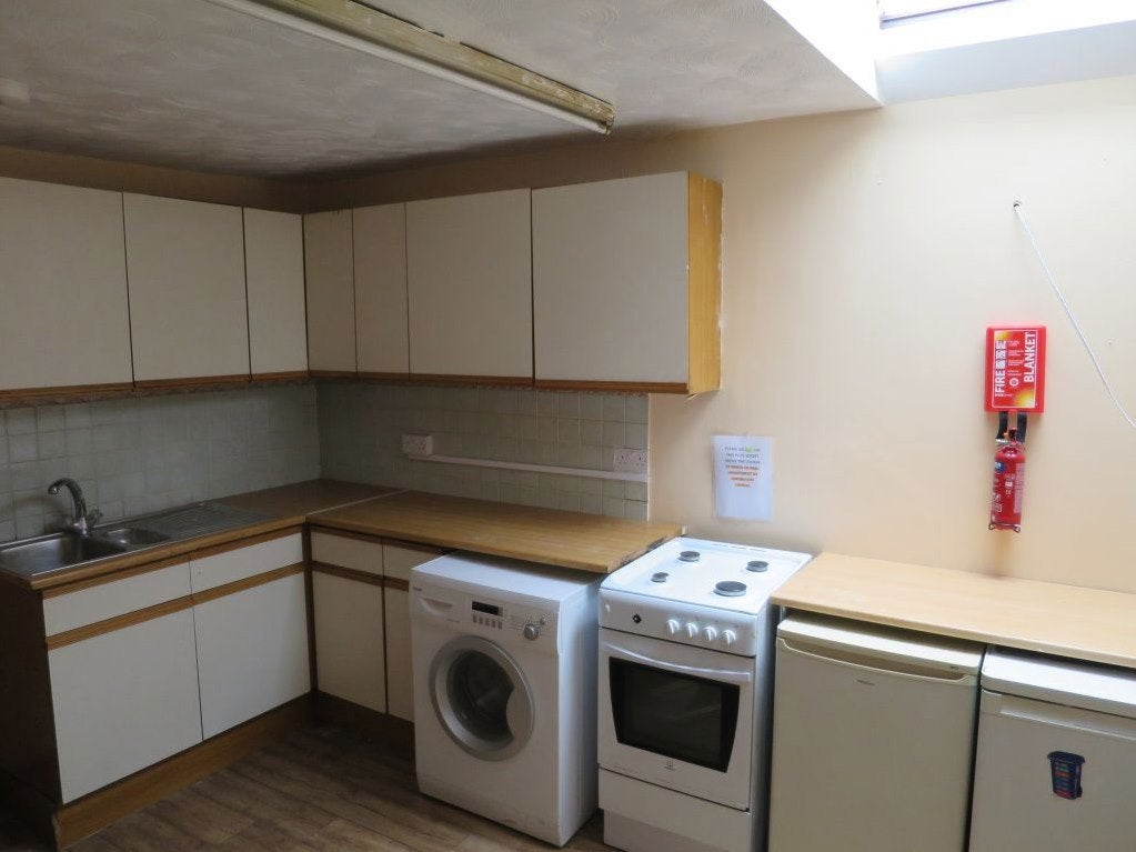 Room Cowley Road in Oxford