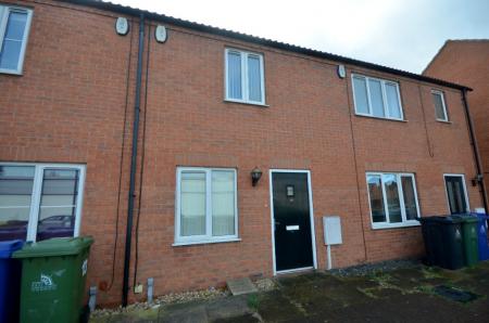 Flat Danes Close in Grimsby