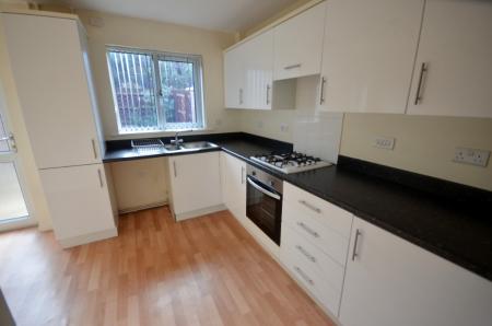 Flat Danes Close in Grimsby