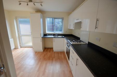 Flat Danes Close in Grimsby