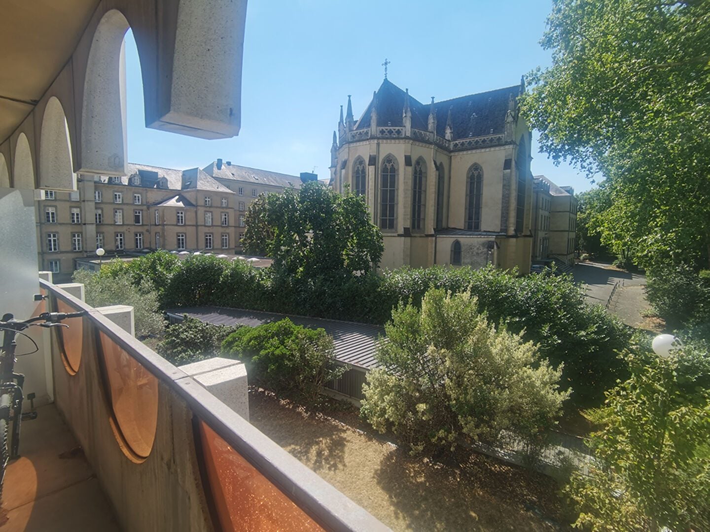 Appartement Allée René Hirel à Rennes
